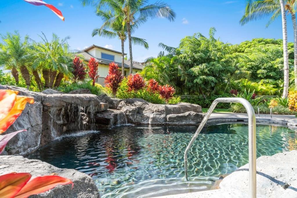 Mauna Lani Palm D-2 Corner Unit Historic View Ferienhaus *