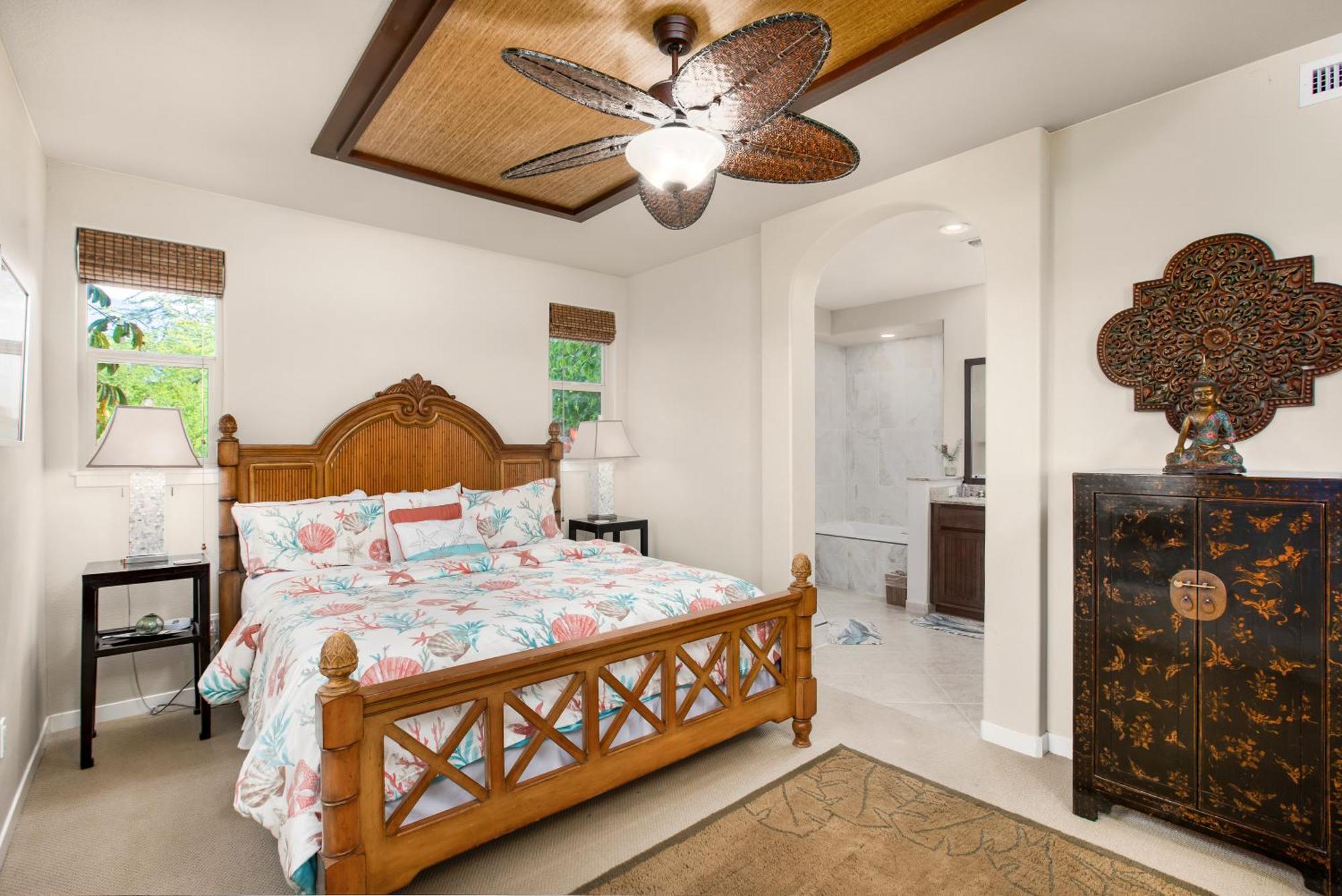 Mauna Lani Palm D-2 Corner Unit Historic View Ferienhaus *